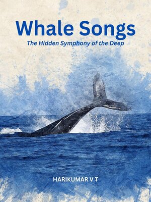 cover image of Whale Songs